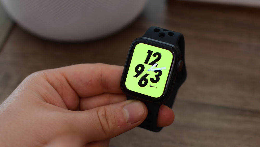 Apple Watch Series 2 Nike+